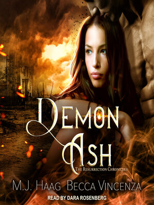 Demon Ash - Audiobook